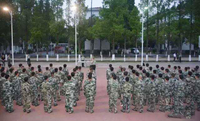 上海长宁区武装部